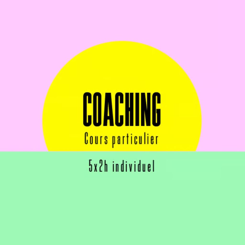 coaching cours part' long' john